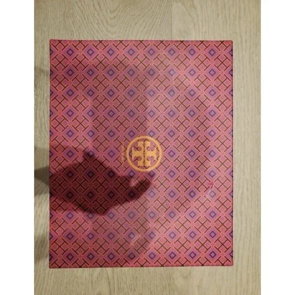 Tory Burch Miller Lug Sole Boots Size 7.5